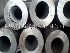 168*32无缝钢管 大口径厚壁管在工业领域的应用与采购指南